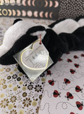 Vintage TY Beanie Baby - Stinky, Skunk - February 13, 1995 LIKE NEW