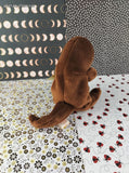 Vintage TY Beanie Baby - Seaweed, Otter - March 19, 1996 LIKE NEW