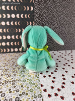 Vintage TY Beanie Baby - Hippity, Rabbit - June 1, 1996 LIKE NEW