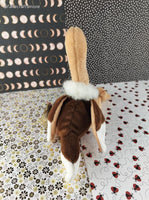 Vintage TY Beanie Baby - Stretch, Ostrich - September 21, 1997 LIKE NEW