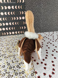 Vintage TY Beanie Baby - Stretch, Ostrich - September 21, 1997 LIKE NEW