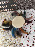 Vintage TY Beanie Baby - Claude, Crab - September 3, 1996 LIKE NEW