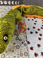 Vintage TY Beanie Baby - Morrie, Eel - February 20, 2000 LIKE NEW