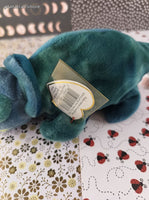 Vintage TY Beanie Baby - Rainbow, Chameleon - October 14, 1997 LIKE NEW