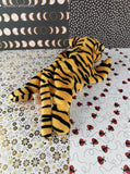 Vintage TY Beanie Baby - Stripes, Tiger - June 11, 1995 LIKE NEW