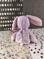 Vintage TY Beanie Baby - Floppity, Rabbit - May 28, 1996 LIKE NEW