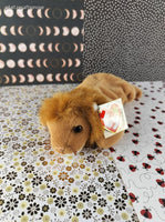 Vintage TY Beanie Baby - Roary, Lion - February 20, 1996 LIKE NEW