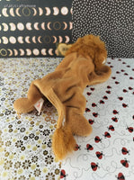 Vintage TY Beanie Baby - Roary, Lion - February 20, 1996 LIKE NEW