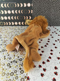 Vintage TY Beanie Baby - Roary, Lion - February 20, 1996 LIKE NEW