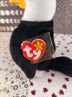 Vintage TY Beanie Baby - Baldy, Eagle - February 17, 1996 LIKE NEW