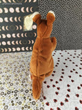 Vintage TY Beanie Baby - Pouch, Kangaroo - November 6, 1996 LIKE NEW