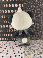 2022 Pokemon Game Freak Jazwares Pancham Plush Toy, Clean
