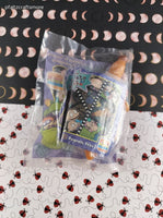 RARE Vintage 1998 The Rugrats Movie Burger King Kids Club Spike the Dog Toy SEALED