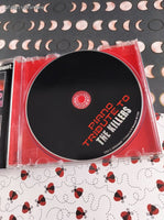 RARE HTF Piano Tribute to The Killers Audio CD