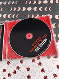 RARE HTF Piano Tribute to The Killers Audio CD