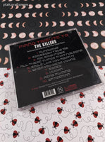 RARE HTF Piano Tribute to The Killers Audio CD