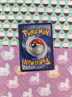 Vintage Common - Shadowless Rattata Base Set Pokemon Card 61/102 - MP/Creased