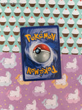 Vintage Common (German) - Charmander Base Pokemon Card 46/102 - VG