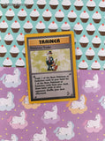 Vintage Rare - Base Set 2 Trader Non-Holo Pokemon Card 106/130 - VG (C)