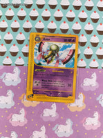 Vintage Rare - Xatu Skyridge Non-Holo Pokemon Card 35/144 - VG