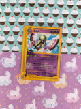Vintage Rare - Xatu Skyridge Non-Holo Pokemon Card 35/144 - VG