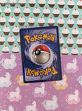 Vintage Uncommon - Defender Base Set Non-Holo Pokemon Card 80/102 - MP/Creased