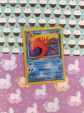 Vintage Uncommon - Kingler Fossil Non-Holo Pokemon Card 38/62 - VG (C)