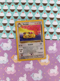 Vintage Uncommon - Persian Jungle Non-Holo Pokemon Card  42/64 - HP/Creased