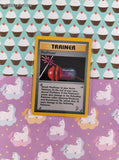 Vintage Uncommon - PlusPower Base Set 2 Non-Holo Pokemon Card 113/130 - VG (C)