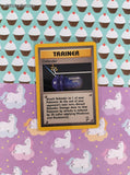 Vintage Uncommon - Defender Base Set 2 Non-Holo Pokemon Card 109/130 - VG (E)