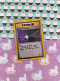 Vintage Uncommon - Energy Retrieval Base Set 2 Non-Holo Pokemon Card 110/130 - VG (B)