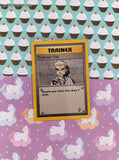 Vintage Uncommon - Professor Oak Base Set 2 Non-Holo Pokemon Card 116/130 - VG