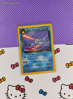 Vintage Uncommon - Dark Golduck Team Rocket Non-Holo Pokemon Card 37/82  - VG