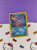 Vintage Uncommon - Dark Golduck Team Rocket Non-Holo Pokemon Card 37/82  - VG