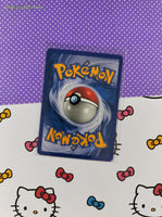 Vintage Uncommon - Koga's Pidgey Gym Challenge Non-Holo Pokemon Card 49/132 - VG