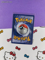 Vintage Uncommon - Metapod Neo Discovery Non-Holo Pokemon Card 42/75 - VG (C)