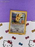 Vintage Uncommon - Eevee Neo Discovery Non-Holo Pokemon Card 38/75 - VG