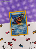 Vintage Uncommon - Jynx Neo Revelation Non-Holo Pokemon Card 31/64 - LP