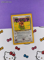 Vintage Uncommon - Stantler Neo Revelation Non-Holo Pokemon Card 38/64 - VG