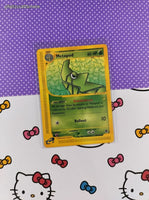 Vintage Uncommon - Metapod Expedition Non-Holo Pokemon Card 87/165 - VG