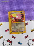 Vintage Uncommon - Chansey Expedition Non-Holo Pokemon Card 72/165 - VG