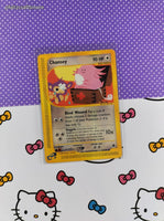 Vintage Uncommon - Chansey Expedition Non-Holo Pokemon Card 72/165 - LP