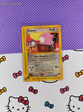 Vintage Uncommon - Chansey Expedition Non-Holo Pokemon Card 72/165 - MP