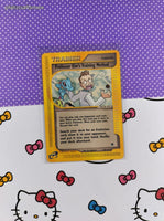 Vintage Uncommon - Professor Elm's Training Method Expedition Non-Holo Pokemon Card 148/165 - LP
