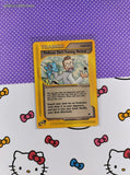 Vintage Uncommon - Professor Elm's Training Method Expedition Non-Holo Pokemon Card 148/165 - LP