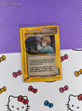 Vintage Uncommon - Bill's Maintenance Expedition Non-Holo Pokemon Card 137/165 - LP