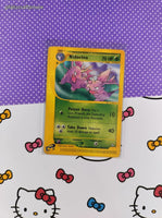 Vintage Uncommon - Nidorino Aquapolis Non-Holo Pokemon Card 55/147 - LP