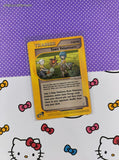 Vintage Uncommon - Town Volunteers Aquapolis Non-Holo Pokemon Card 136/147 - LP