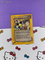 Vintage Uncommon - Pokemon Fan Club Aquapolis Non-Holo Pokemon Card 130/147 - LP (B)