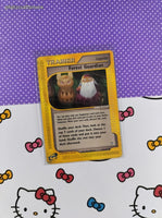 Vintage Uncommon - Forest Guardian Aquapolis Non-Holo Pokemon Card 123/147 - LP